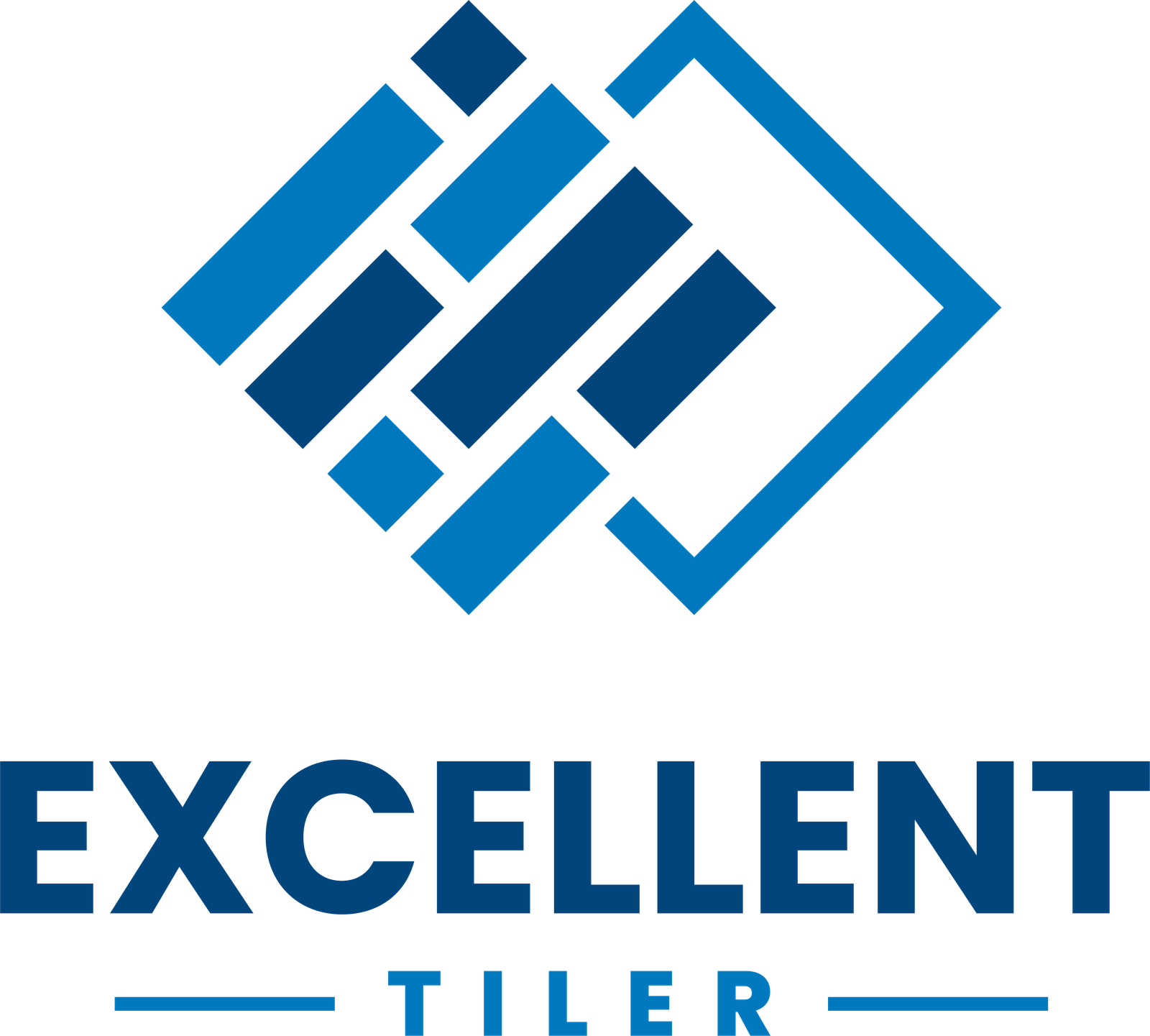 Excellent Tile Logo
